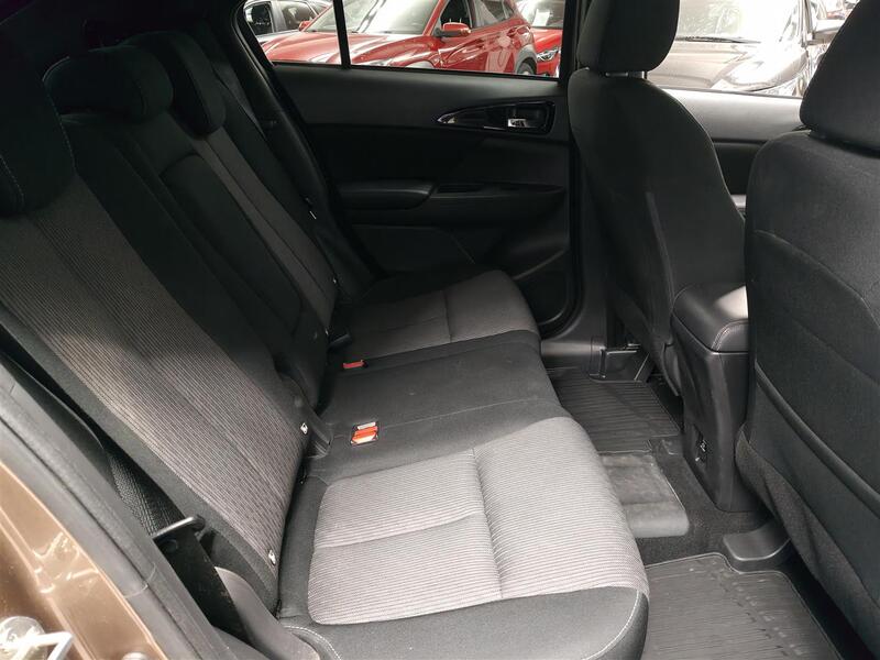 Mitsubishi Eclipse Cross vaihtoauto