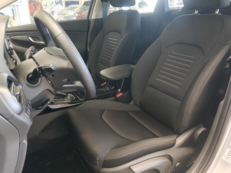 Hyundai i30 Wagon vaihtoauto