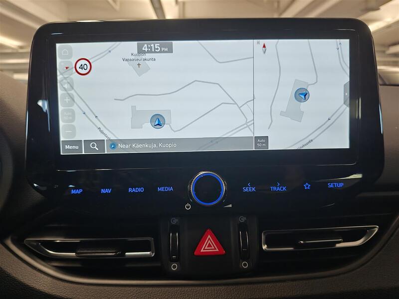 Hyundai i30 Wagon vaihtoauto