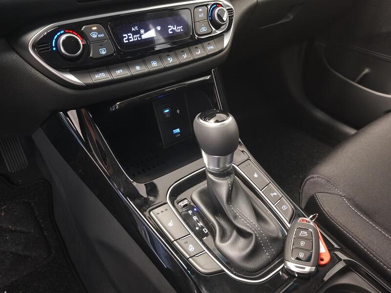 Hyundai i30 Wagon vaihtoauto