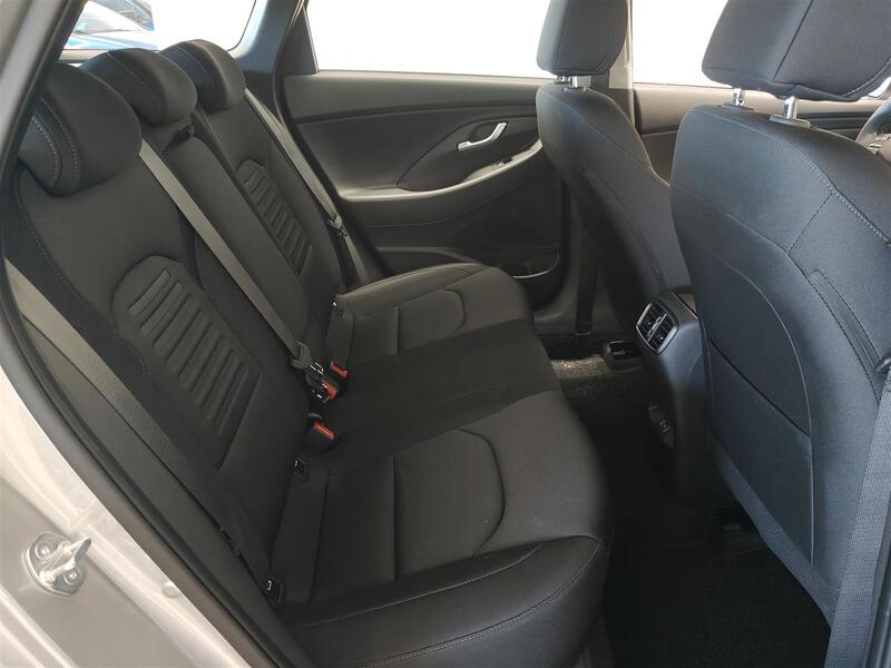 Hyundai i30 Wagon vaihtoauto