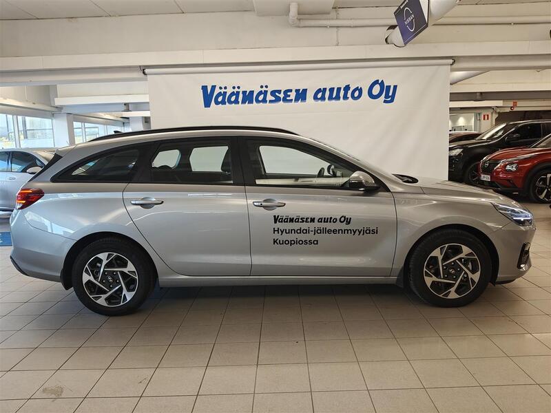 Hyundai i30 Wagon vaihtoauto