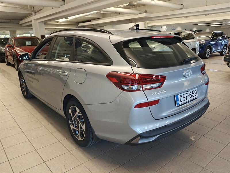 Hyundai i30 Wagon vaihtoauto