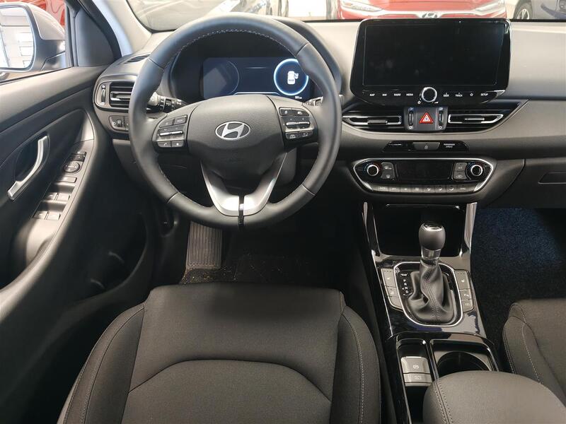 Hyundai i30 Wagon vaihtoauto