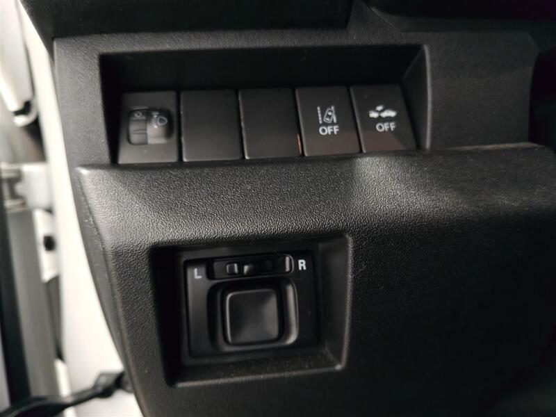 Suzuki Jimny vaihtoauto