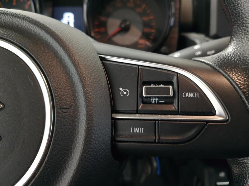 Suzuki Jimny vaihtoauto