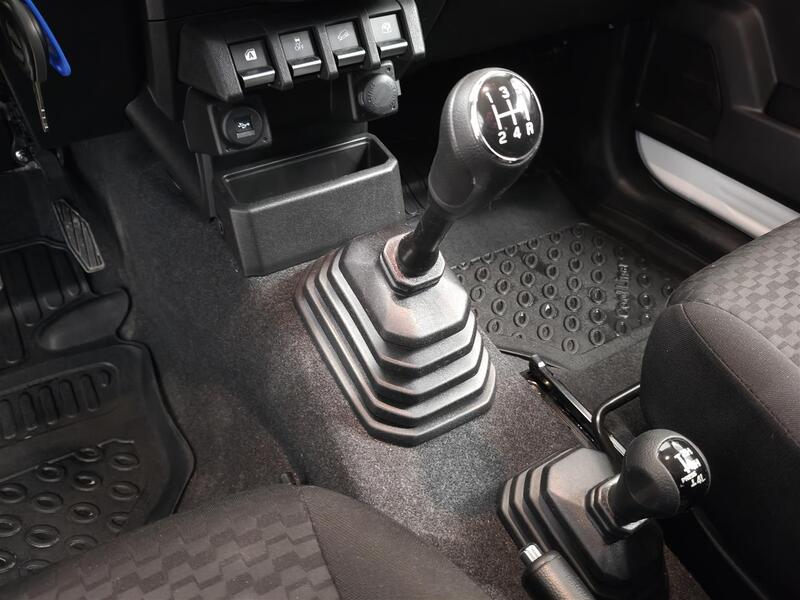 Suzuki Jimny vaihtoauto