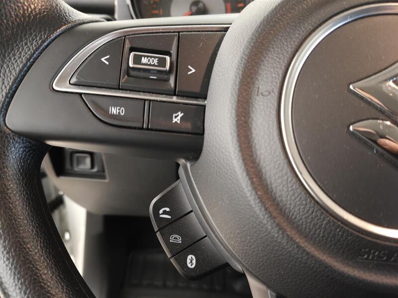 Suzuki Jimny vaihtoauto