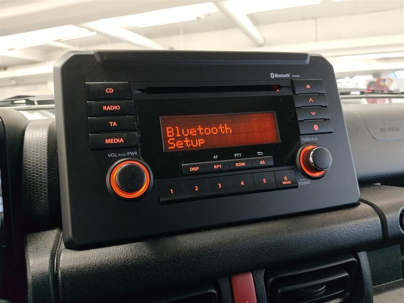 Suzuki Jimny vaihtoauto