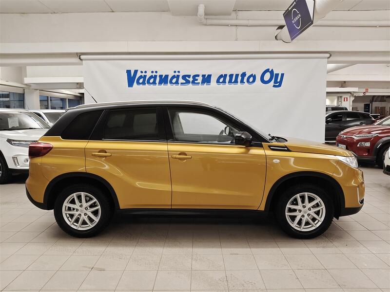 Suzuki Vitara vaihtoauto