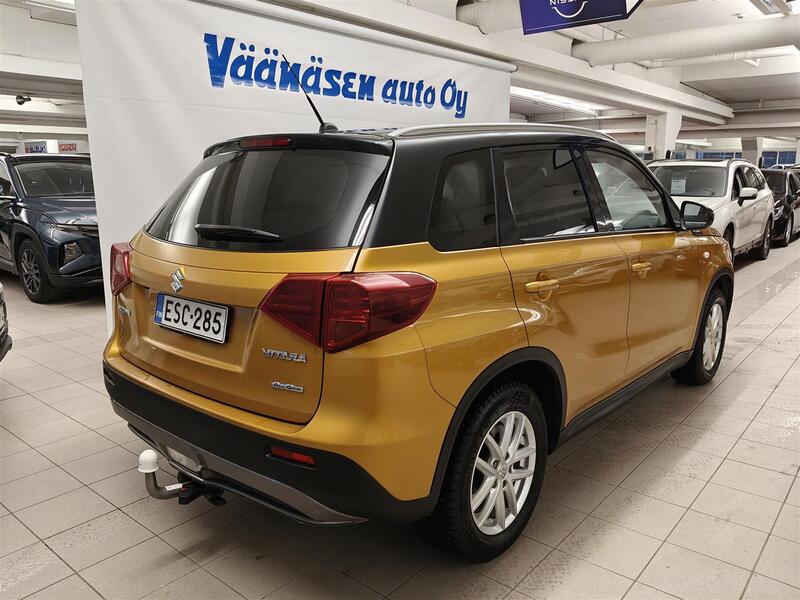 Suzuki Vitara vaihtoauto
