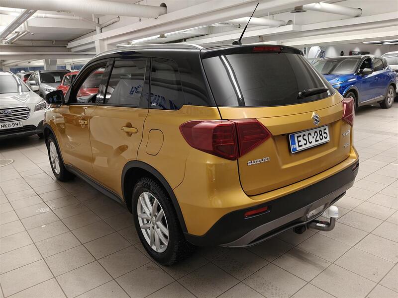 Suzuki Vitara vaihtoauto
