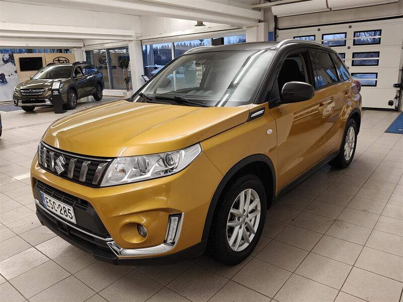 Suzuki Vitara vaihtoauto