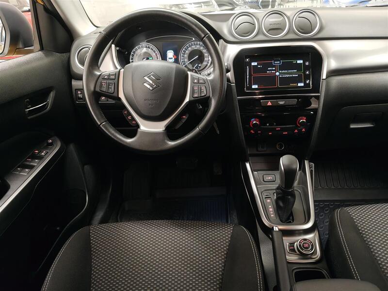 Suzuki Vitara vaihtoauto