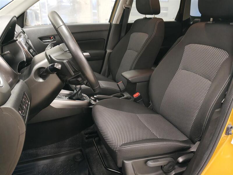 Suzuki Vitara vaihtoauto