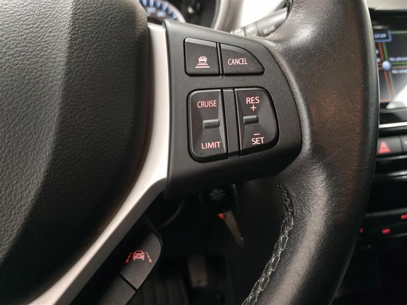 Suzuki Vitara vaihtoauto