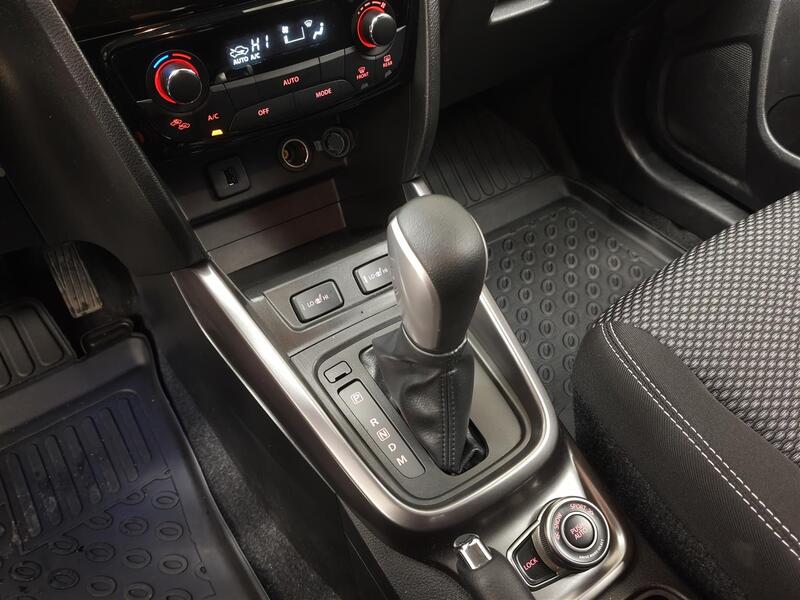 Suzuki Vitara vaihtoauto