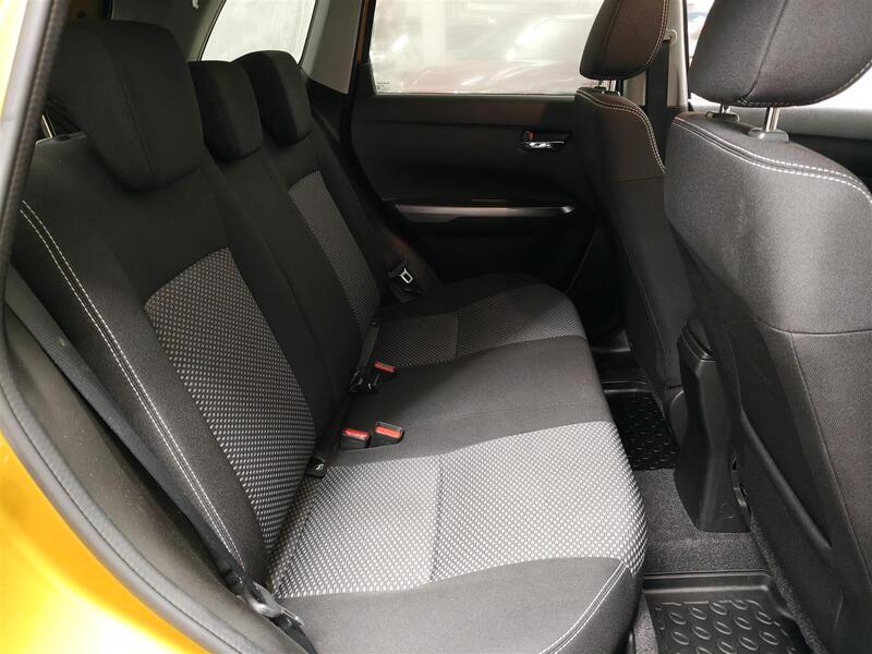 Suzuki Vitara vaihtoauto