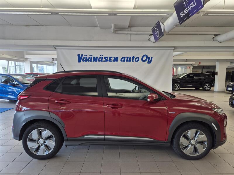 Hyundai Kona vaihtoauto