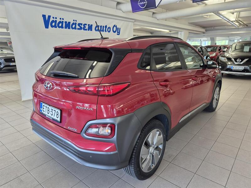 Hyundai Kona vaihtoauto