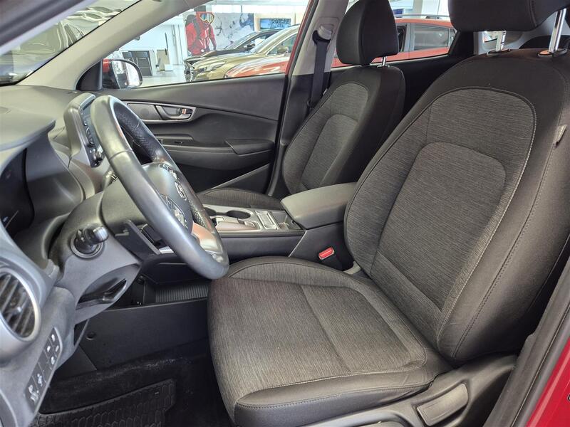 Hyundai Kona vaihtoauto