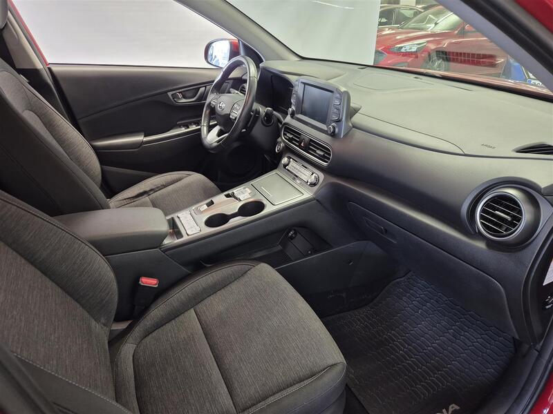 Hyundai Kona vaihtoauto