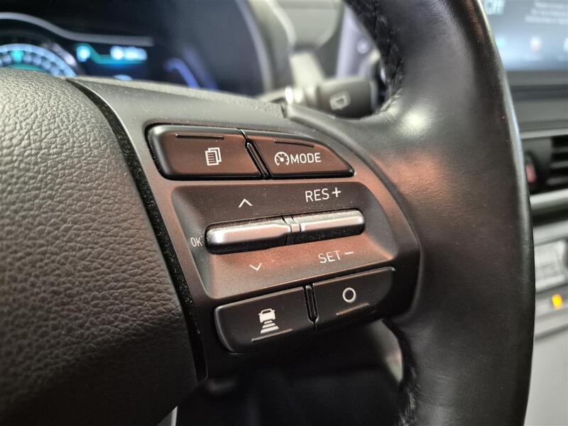 Hyundai Kona vaihtoauto