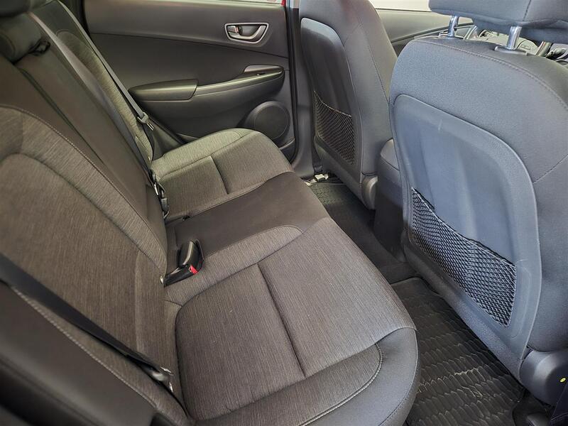 Hyundai Kona vaihtoauto