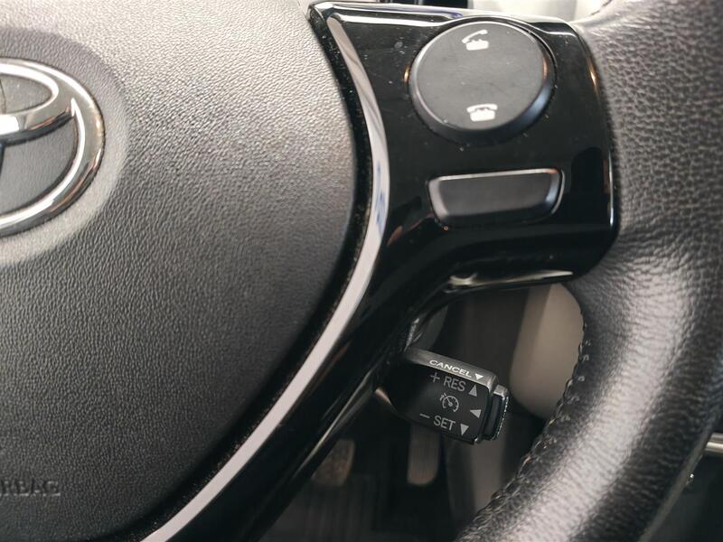 Toyota AYGO vaihtoauto