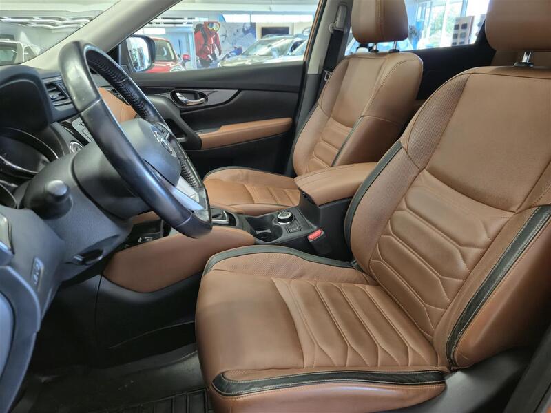 Nissan X-Trail vaihtoauto