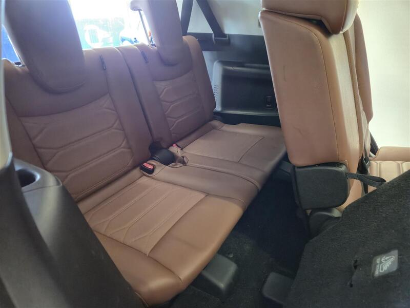 Nissan X-Trail vaihtoauto