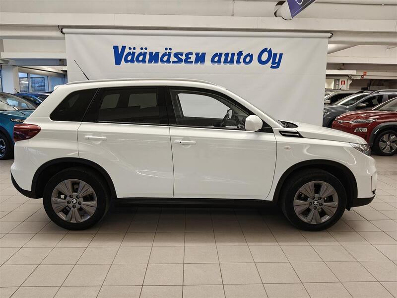 Suzuki Vitara vaihtoauto