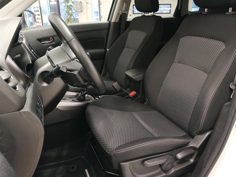 Suzuki Vitara vaihtoauto