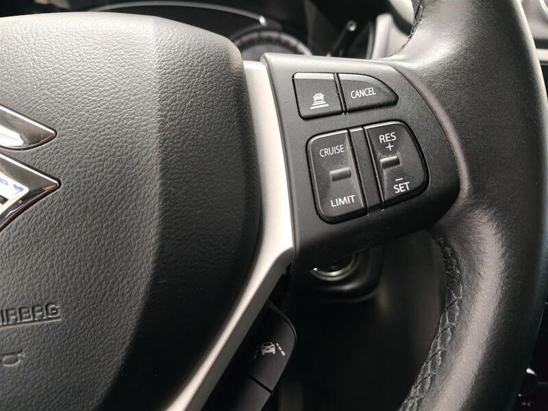 Suzuki Vitara vaihtoauto