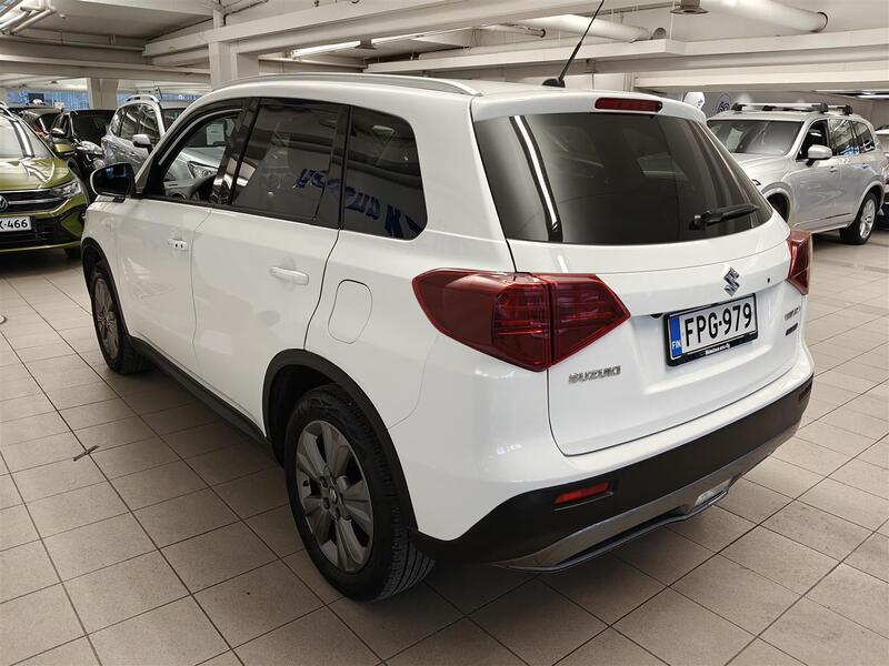 Suzuki Vitara vaihtoauto