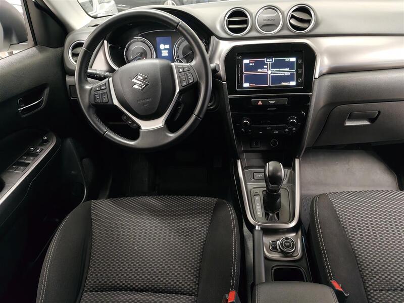 Suzuki Vitara vaihtoauto