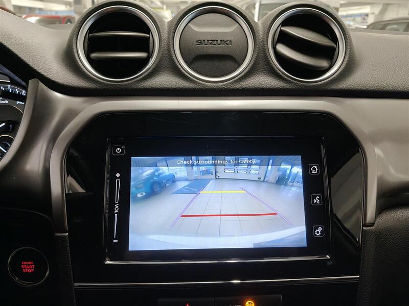 Suzuki Vitara vaihtoauto