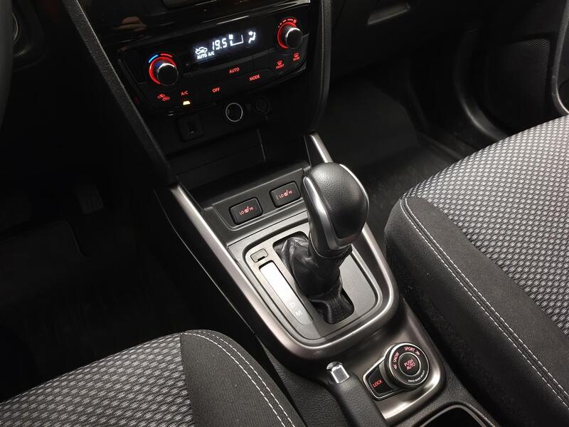 Suzuki Vitara vaihtoauto