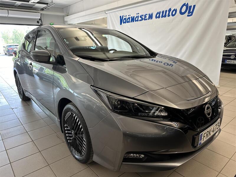 Nissan Leaf vaihtoauto