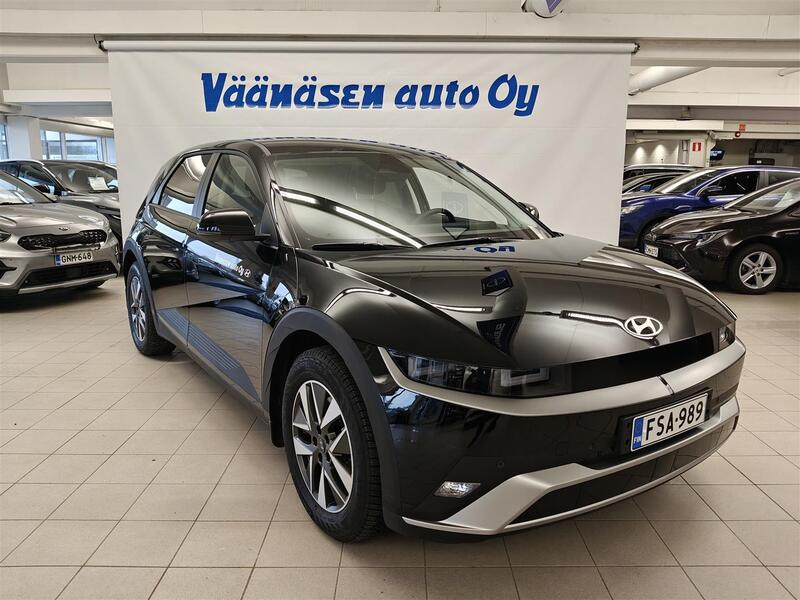 Hyundai IONIQ 5 vaihtoauto