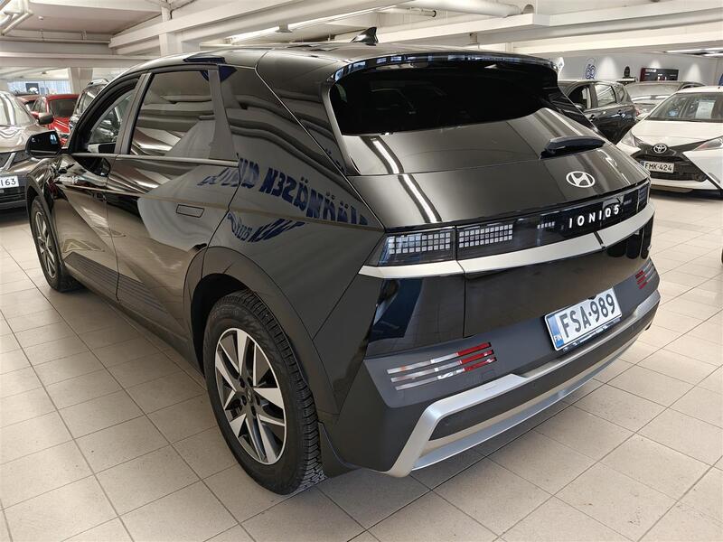 Hyundai IONIQ 5 vaihtoauto