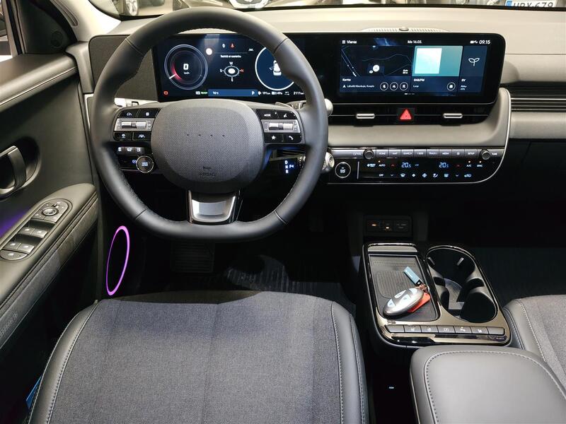 Hyundai IONIQ 5 vaihtoauto