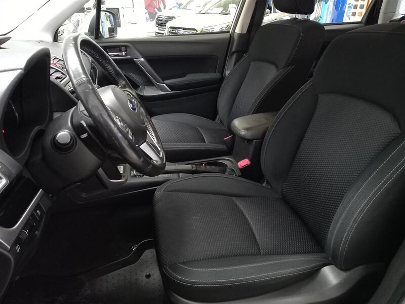 Subaru Forester vaihtoauto