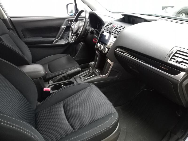 Subaru Forester vaihtoauto