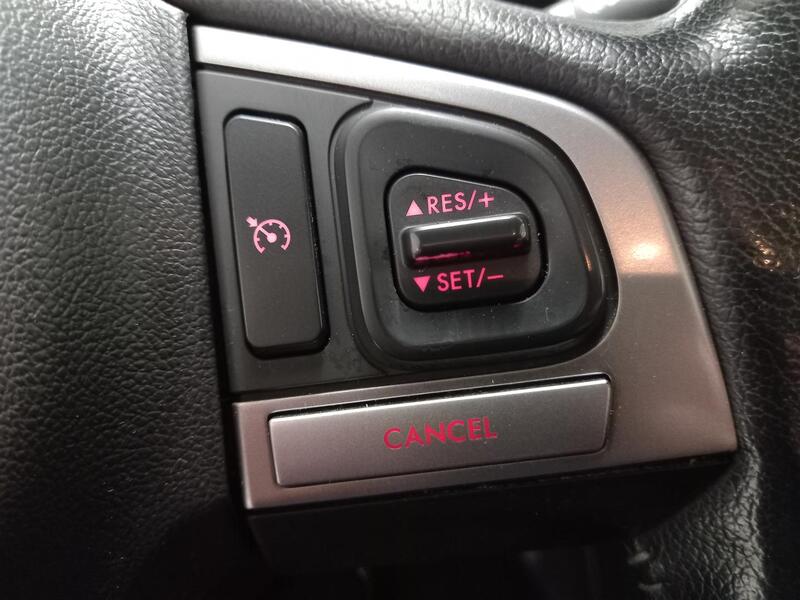 Subaru Forester vaihtoauto