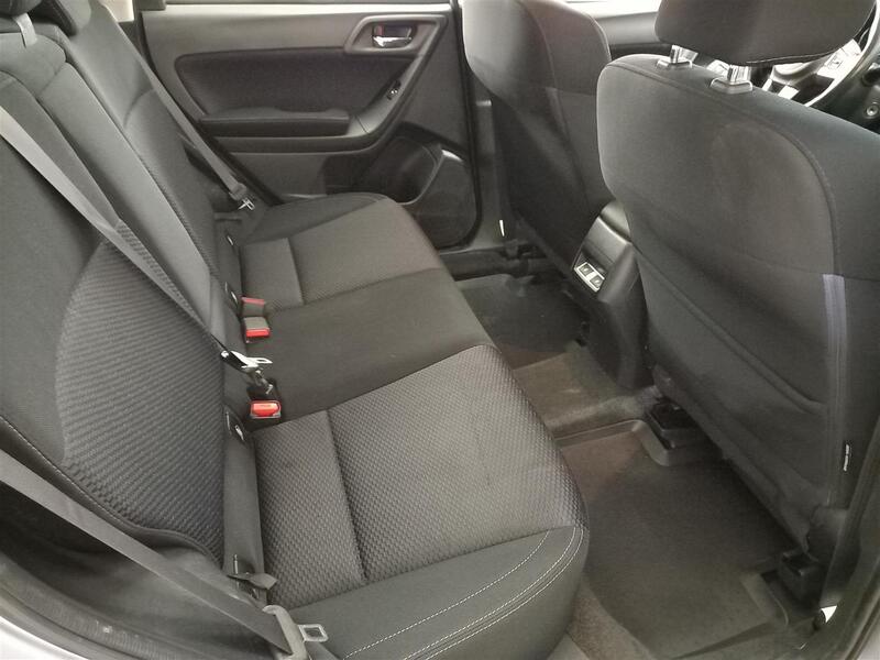 Subaru Forester vaihtoauto