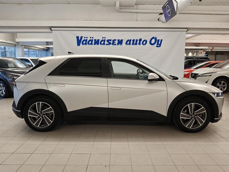 Hyundai IONIQ 5 vaihtoauto