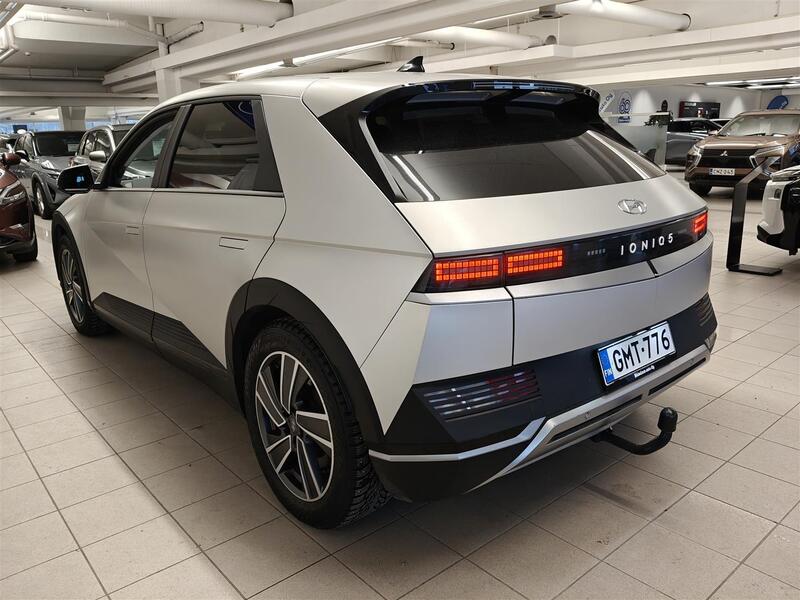 Hyundai IONIQ 5 vaihtoauto