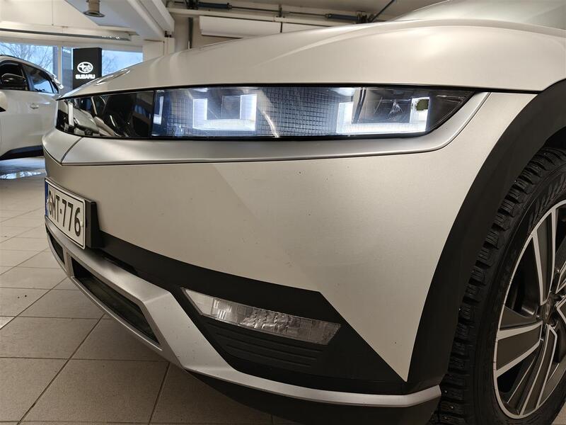 Hyundai IONIQ 5 vaihtoauto