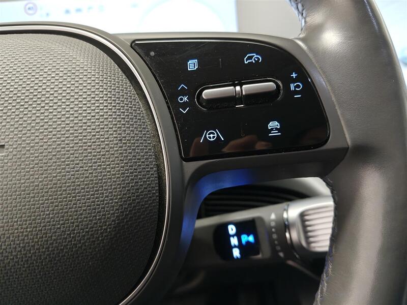 Hyundai IONIQ 5 vaihtoauto